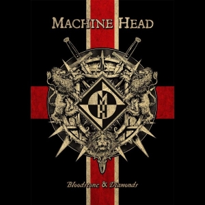 Machine Head - Bloodstone & Diamonds (10Th Anniversary Vinyl) ryhmässä Övrigt /  @ Bengans Skivbutik AB (5567981)