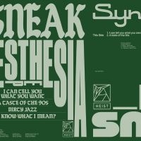 Dj Sneak - Synesthesia Ep ryhmässä ME SUOSITTELEMME / Perjantain julkaisut /  @ Bengans Skivbutik AB (5567983)