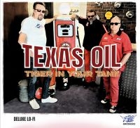 Texas Oil - Tiger In Your Tank ryhmässä ME SUOSITTELEMME / Perjantain julkaisut / Fredag den 11:e oktober 2024 @ Bengans Skivbutik AB (5568000)