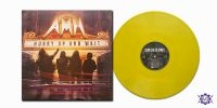 Amh (Adam And The Metal Hawks) - Hurry Up And Wait (Yellow Vinyl Lp) ryhmässä ME SUOSITTELEMME / Perjantain julkaisut / Perjantai 15 marraskuuta 2024 @ Bengans Skivbutik AB (5568003)