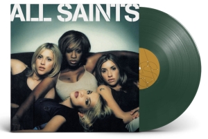 All Saints - All Saints ryhmässä ME SUOSITTELEMME / Perjantain julkaisut / Fredag den 18:e oktober 2024 @ Bengans Skivbutik AB (5568007)