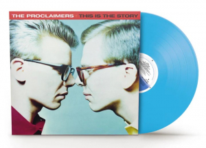 The Proclaimers - This Is The Story ryhmässä ME SUOSITTELEMME / Perjantain julkaisut / Fredag den 18:e oktober 2024 @ Bengans Skivbutik AB (5568010)