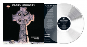 Black Sabbath - Headless Cross (2024 Remaster Clear Vinyl) ryhmässä ME SUOSITTELEMME / Perjantain julkaisut / Perjantai 15 marraskuuta 2024 @ Bengans Skivbutik AB (5568013)