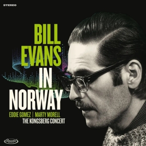 Bill Evans Trio - In Norway: the Kongsberg Concert (RSD) ryhmässä Övrigt /  @ Bengans Skivbutik AB (5568014)