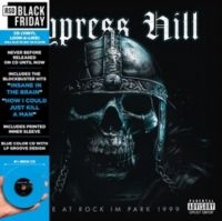 Cypress Hill - Live At Rock Im Park 1999 CD (RSD) ryhmässä CD @ Bengans Skivbutik AB (5568018)