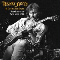 Dickey Betts & Great Southern - Southern Jam New York 1978 (RSD) ryhmässä Övrigt /  @ Bengans Skivbutik AB (5568019)