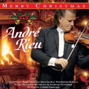 André Rieu - Merry Christmas ryhmässä ME SUOSITTELEMME / Perjantain julkaisut / Perjantai 8 marraskuuta 2024 @ Bengans Skivbutik AB (5568052)