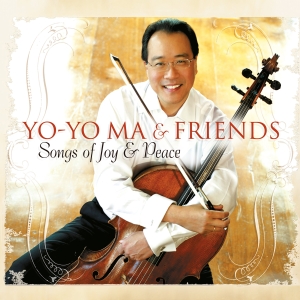 Yo-Yo Ma - Songs Of Joy & Peace ryhmässä ME SUOSITTELEMME / Perjantain julkaisut / Perjantai 1 marraskuuta 2024 @ Bengans Skivbutik AB (5568053)