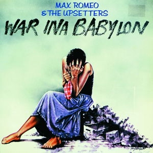 Max Romeo & The Upsetters - War In Babylon - Vinyl ryhmässä -Start LP2 @ Bengans Skivbutik AB (5568067)