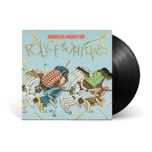 Junior Murvin - Police & Thieves - Vinyl ryhmässä -Start LP2 @ Bengans Skivbutik AB (5568070)