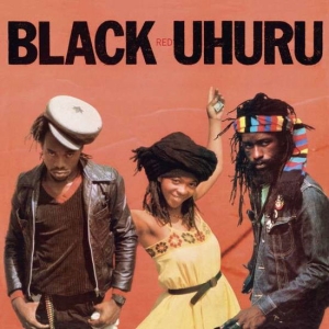 Black Uhuru - Red (Lp) ryhmässä -Start LP2 @ Bengans Skivbutik AB (5568071)