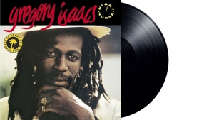 Gregory Isaacs - Night Nurse ryhmässä -Start LP2 @ Bengans Skivbutik AB (5568072)