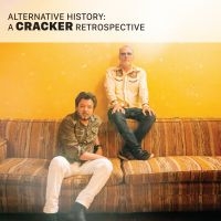 Cracker - Alternative History: A Cracker Retr ryhmässä ME SUOSITTELEMME / Perjantain julkaisut / Perjantai 22 marraskuuta 2024 @ Bengans Skivbutik AB (5568083)