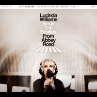 Williams Lucinda - Lucinda Williams Sings The Beatles (LP) ryhmässä ME SUOSITTELEMME / Perjantain julkaisut / Perjantai, joulukuu 6, 2024 @ Bengans Skivbutik AB (5568087)