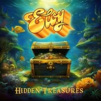 Eloy - Hidden Treasures ryhmässä ME SUOSITTELEMME / Perjantain julkaisut / Perjantai 29 marraskuuta 2024 @ Bengans Skivbutik AB (5568100)