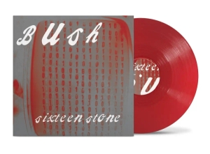 Bush - Sixteen Stone (30Th Anniversary Edi ryhmässä ME SUOSITTELEMME / Perjantain julkaisut / Perjantai 22 marraskuuta 2024 @ Bengans Skivbutik AB (5568101)