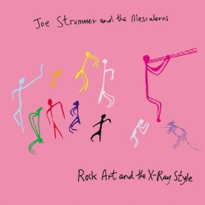 Joe Strummer - Rock Art And The X-Ray Style ryhmässä ME SUOSITTELEMME / Perjantain julkaisut /  @ Bengans Skivbutik AB (5568107)