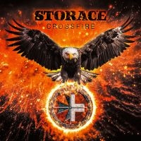 Storace - Crossfire ryhmässä ME SUOSITTELEMME / Perjantain julkaisut / Perjantai 22 marraskuuta 2024 @ Bengans Skivbutik AB (5568122)