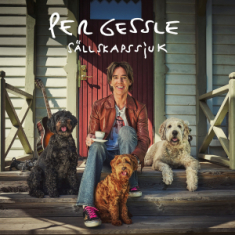 Per Gessle - Sällskapssjuk (CD) ryhmässä ME SUOSITTELEMME / Perjantain julkaisut /  @ Bengans Skivbutik AB (5568125)