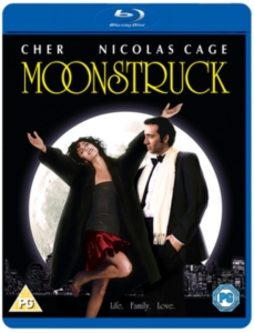 Film - Moonstruck ryhmässä Elokuva BluRay @ Bengans Skivbutik AB (5568136)