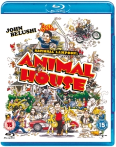 Film - National Lampoon's Animal House ryhmässä Elokuva BluRay @ Bengans Skivbutik AB (5568137)