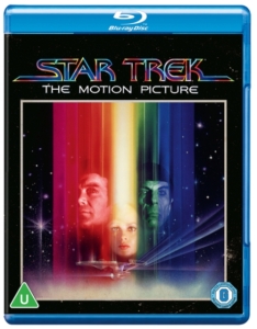 Film - Star Trek: The Motion Picture ryhmässä Elokuva BluRay @ Bengans Skivbutik AB (5568138)