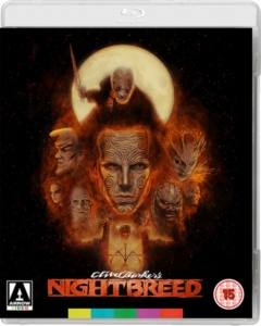 Film - Nightbreed ryhmässä Elokuva BluRay @ Bengans Skivbutik AB (5568139)