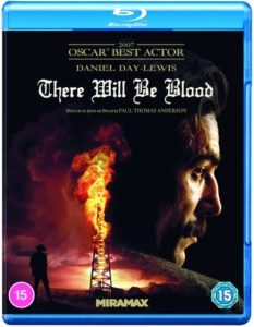 Film - There Will Be Blood ryhmässä Elokuva BluRay @ Bengans Skivbutik AB (5568140)