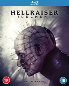 Film - Hellraiser: Judgment ryhmässä Elokuva BluRay @ Bengans Skivbutik AB (5568141)