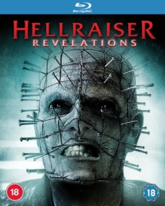 Film - Hellraiser: Revelations ryhmässä Elokuva BluRay @ Bengans Skivbutik AB (5568142)