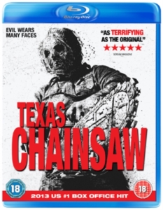 Film - Texas Chainsaw ryhmässä Elokuva BluRay @ Bengans Skivbutik AB (5568143)