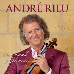 André Rieu - The Sound Of Heaven ryhmässä ME SUOSITTELEMME / Perjantain julkaisut / Perjantai, joulukuu 6, 2024 @ Bengans Skivbutik AB (5568160)