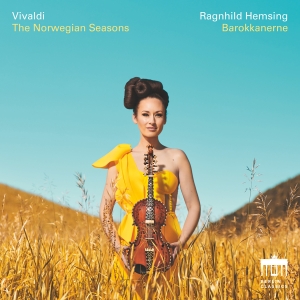 Ragnhild Hemsing Barokkanerne - Vivaldi: The Norwegian Seasons ryhmässä ME SUOSITTELEMME / Perjantain julkaisut / Perjantai 15 marraskuuta 2024 @ Bengans Skivbutik AB (5568164)