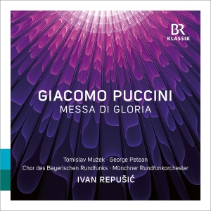 Giacomo Puccini - Messa Di Gloria ryhmässä ME SUOSITTELEMME / Perjantain julkaisut / Perjantai 15 marraskuuta 2024 @ Bengans Skivbutik AB (5568167)