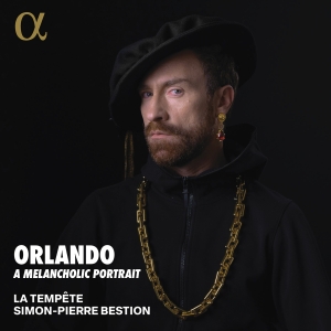 La Tempete Simon-Pierre Bestion - Orlando, A Melancholic Portrait ryhmässä ME SUOSITTELEMME / Perjantain julkaisut / Perjantai 15 marraskuuta 2024 @ Bengans Skivbutik AB (5568169)