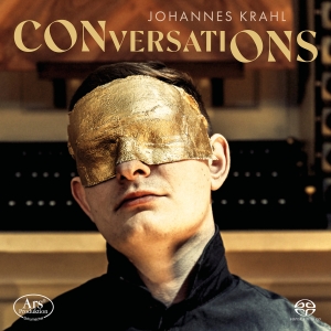 Johannes Krahl - Conversations ryhmässä Musiikki / SACD / Nyheter / Klassiskt @ Bengans Skivbutik AB (5568176)