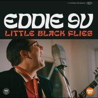 Eddie 9V - Little Black Flies ryhmässä ME SUOSITTELEMME / Perjantain julkaisut / Perjantai 22 marraskuuta 2024 @ Bengans Skivbutik AB (5568205)