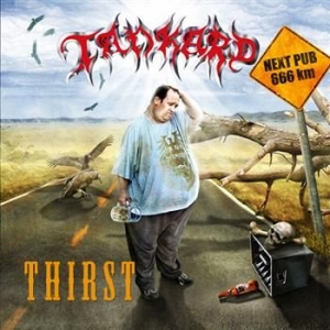 Tankard - Thirst ryhmässä ME SUOSITTELEMME / Joululahjavinkki: CD @ Bengans Skivbutik AB (556821)