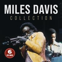 Davis Miles - Collection ryhmässä CD @ Bengans Skivbutik AB (5568226)