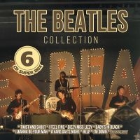 Beatles The - Collection ryhmässä ME SUOSITTELEMME / Perjantain julkaisut / Perjantai 29 marraskuuta 2024 @ Bengans Skivbutik AB (5568229)