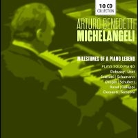 Arturo Benedetti Michelangeli - Original Albums ryhmässä ME SUOSITTELEMME / Perjantain julkaisut / Perjantai 29 marraskuuta 2024 @ Bengans Skivbutik AB (5568241)