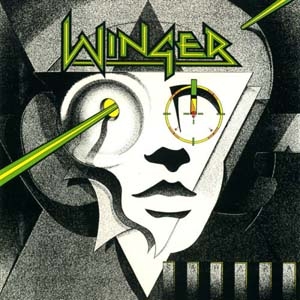 Winger - Winger (Splatter Vinyl) ryhmässä ME SUOSITTELEMME / Perjantain julkaisut / Perjantai 29 marraskuuta 2024 @ Bengans Skivbutik AB (5568265)