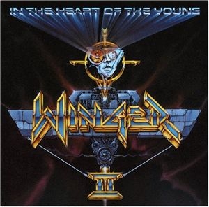 Winger - Winger Ii: In The Heart Of The Youn ryhmässä ME SUOSITTELEMME / Perjantain julkaisut / Perjantai 29 marraskuuta 2024 @ Bengans Skivbutik AB (5568266)