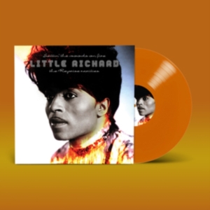 Little Richard - Settin' The Woods On Fire: The ryhmässä Övrigt / @ Bengans Skivbutik AB (5568285)