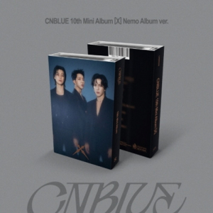 Cnblue - X (Nemo) Limited Edition ryhmässä MERCHANDISE / Merch+Code / K-Pop @ Bengans Skivbutik AB (5568300)