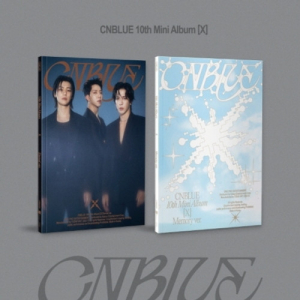 Cnblue - X (Random Ver.) ryhmässä ME SUOSITTELEMME / Startsida - CD Nyheter & Kommande @ Bengans Skivbutik AB (5568301)