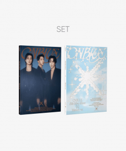 Cnblue - X SET + Weverse Gift (WS) ryhmässä ME SUOSITTELEMME / Startsida - CD Nyheter & Kommande @ Bengans Skivbutik AB (5568302)