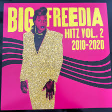 Big Freedia - Hitz Vol. 2 2010-2020 (Pink Vinyl) (Rsd) ryhmässä Övrigt /  @ Bengans Skivbutik AB (5568309)