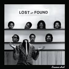 Eramus Hall - Lost & Found (Color Vinyl) (Rsd) ryhmässä Övrigt /  @ Bengans Skivbutik AB (5568321)