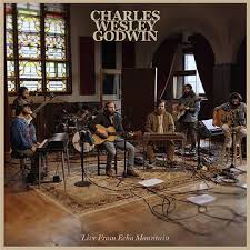 Charles Wesley Goodwin - Live From Echo Mountain (Sunflare Vinyl) (Rsd) ryhmässä Övrigt /  @ Bengans Skivbutik AB (5568326)